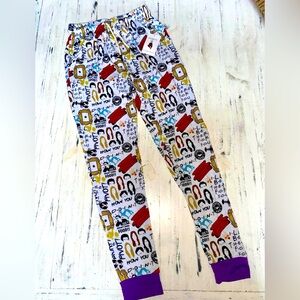 New with tags Friends bamboo bottoms